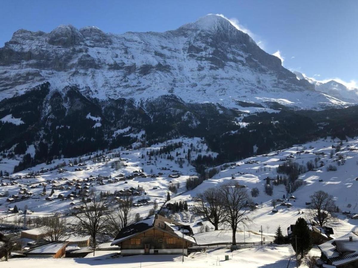 Chalet Burgstein, Studio Alpenrose Grindelwald