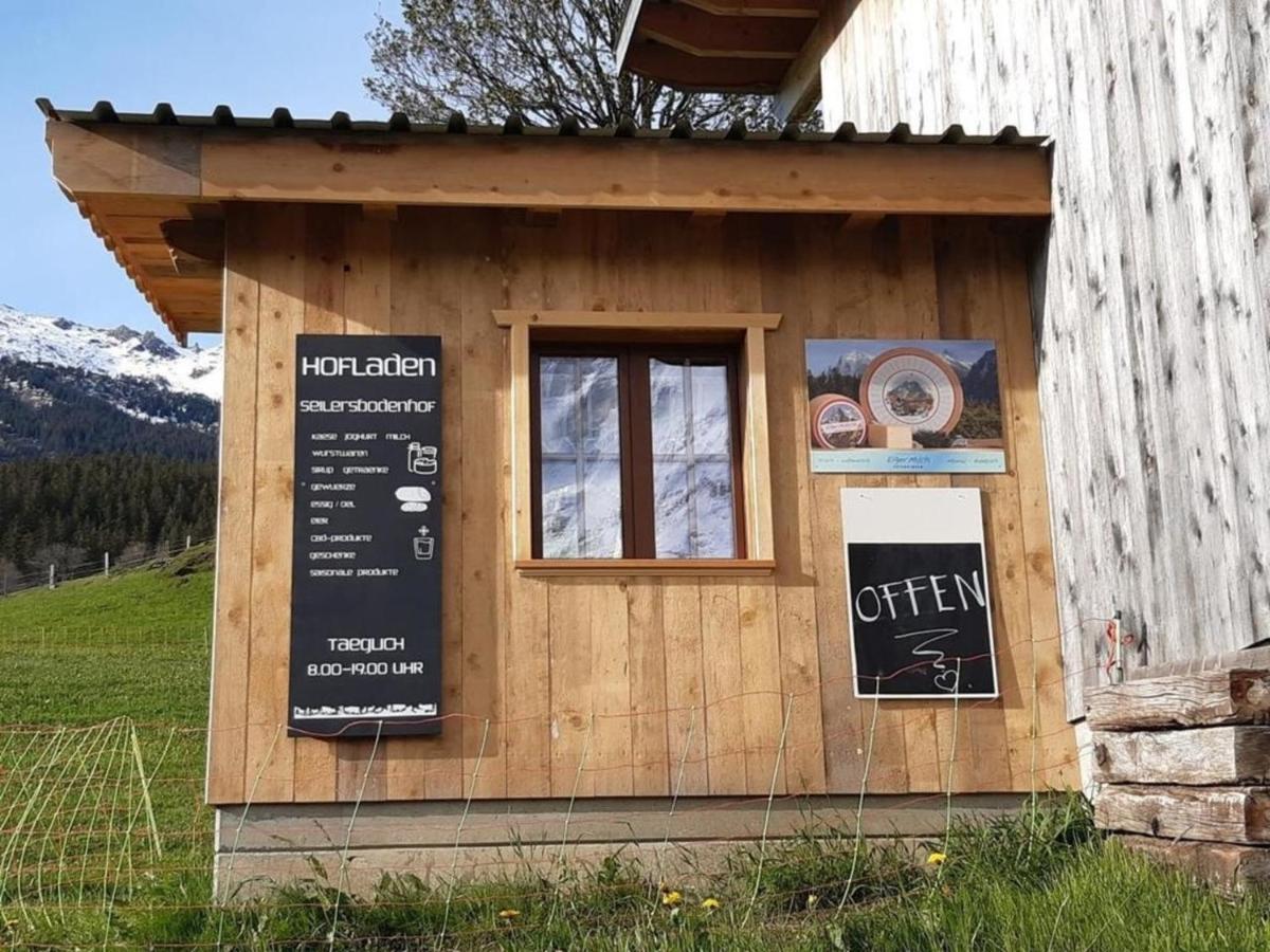 Apartment Chalet Burgstein, Studio Alpenrose *