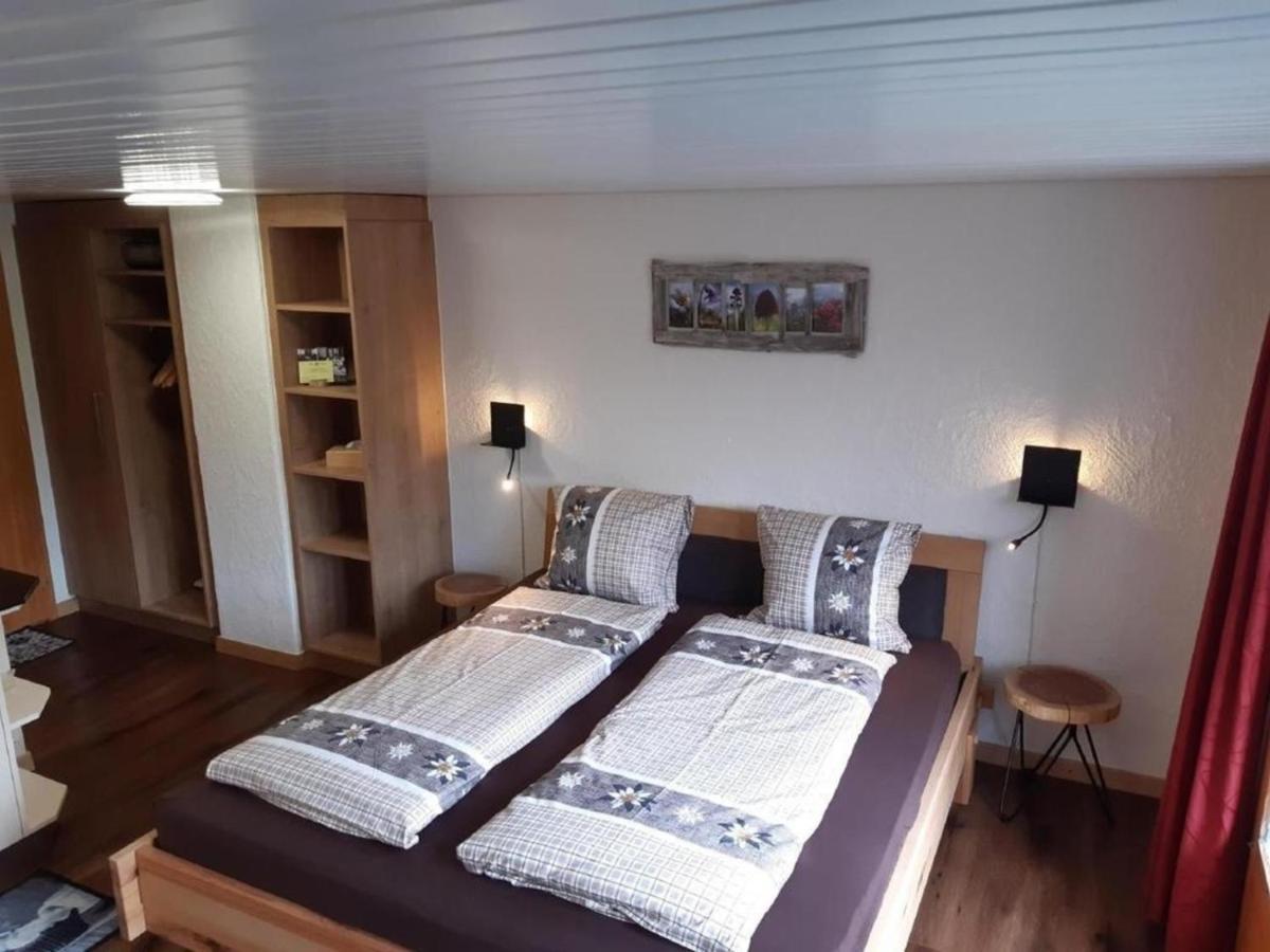 Apartment Chalet Burgstein, Studio Alpenrose *