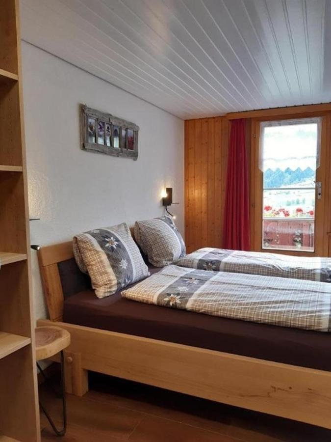 Chalet Burgstein, Studio Alpenrose * Grindelwald