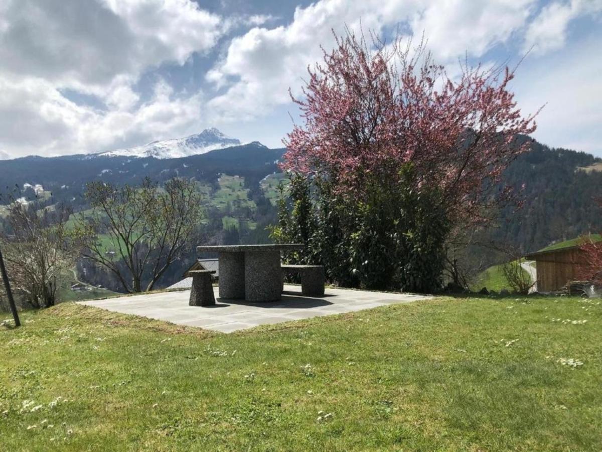 Chalet Burgstein, Studio Alpenrose