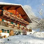 Chalet Burgstein, Studio Alpenrose