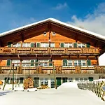 Chalet Burgstein, Studio Alpenrose