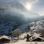Chalet Burgstein, Studio Alpenrose