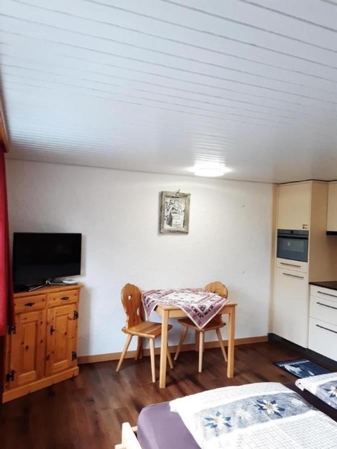 Chalet Burgstein, Studio Alpenrose Apartment Grindelwald
