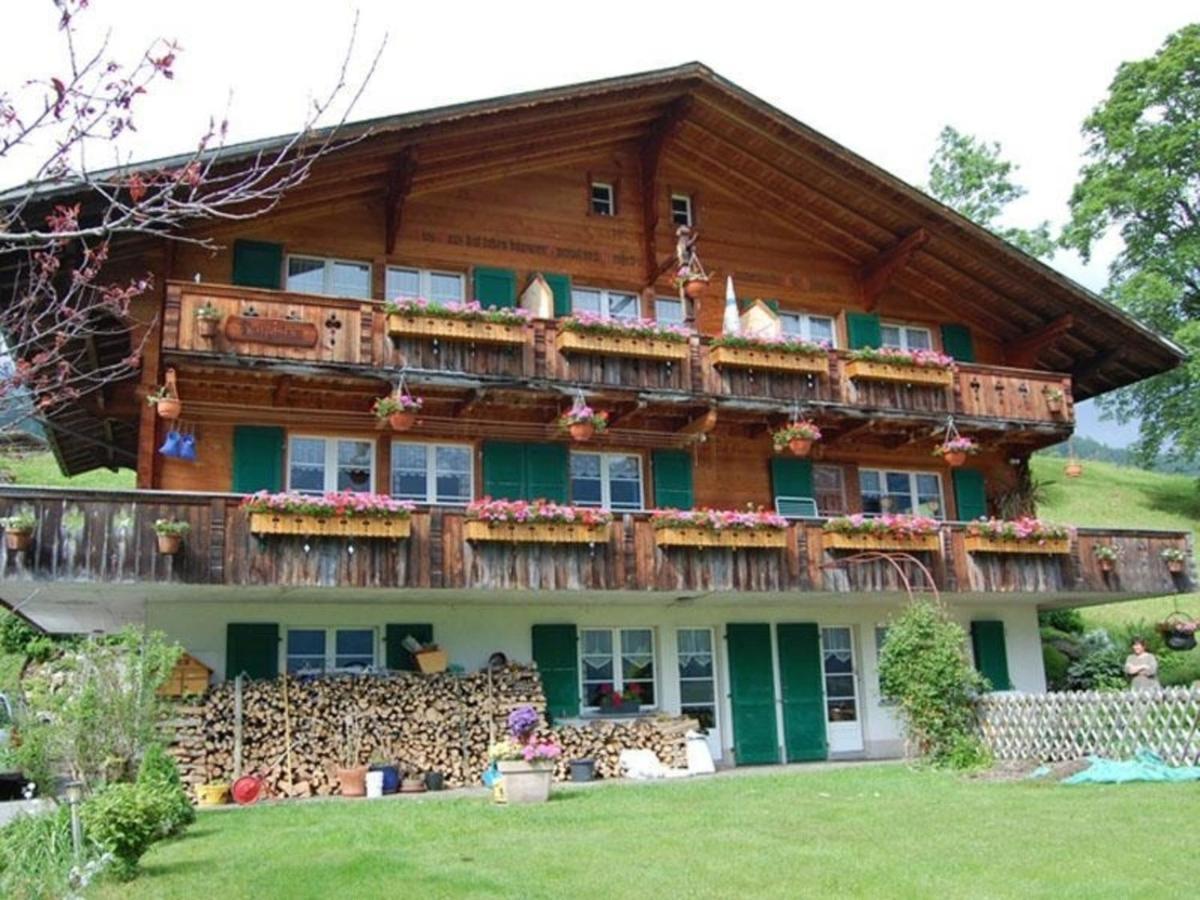 Chalet Burgstein, Studio Alpenrose Grindelwald