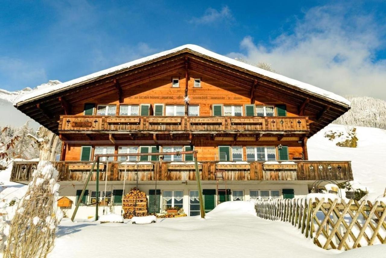 Chalet Burgstein, Studio Alpenrose *