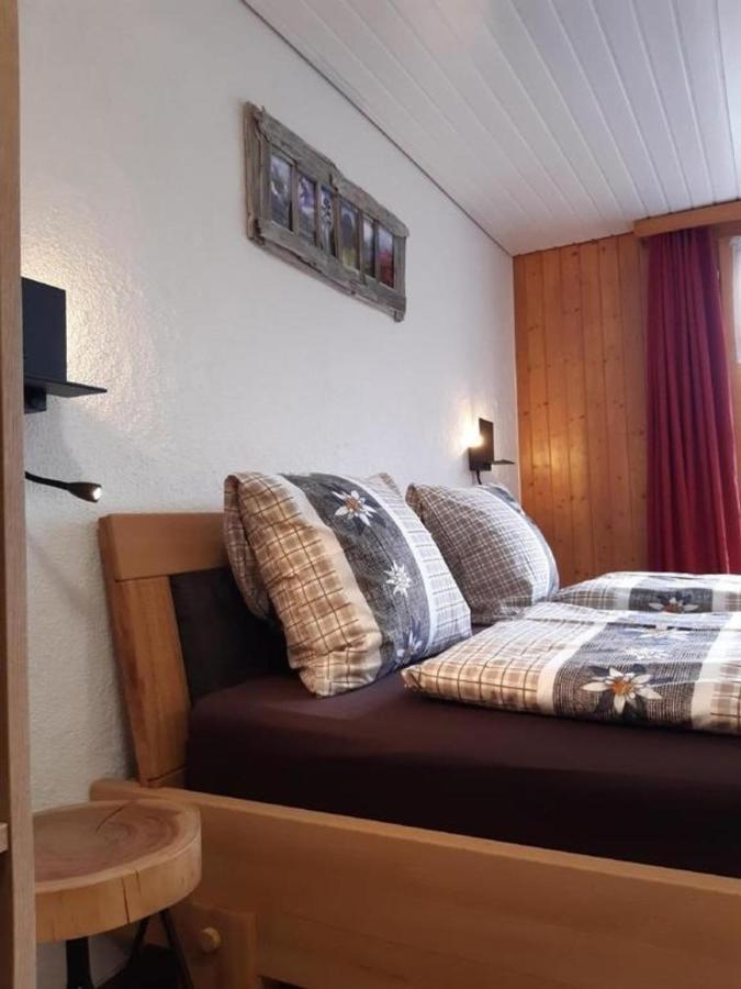 Apartment Chalet Burgstein, Studio Alpenrose *